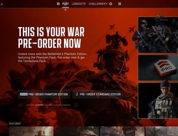 Battlefield 6 devs promise dynamic UI changes based on player feedback