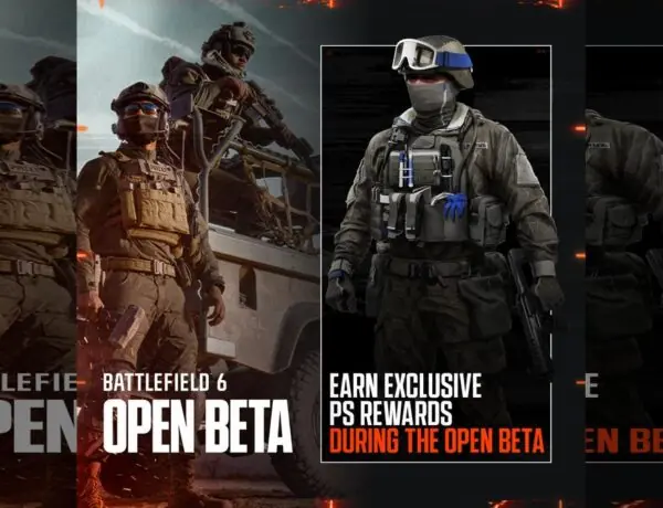 Battlefield 6 Open Beta Extended with PlayStation Plus Perks