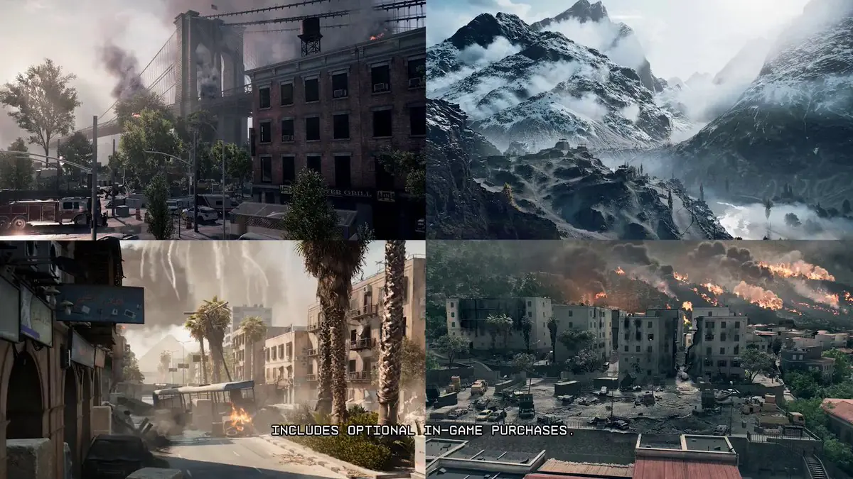 Battlefield 6 Open Beta Players Can't Agree on the Best Map