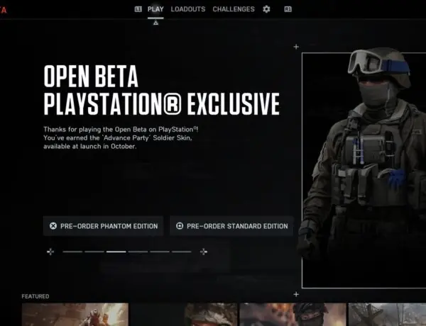 Battlefield 6 PlayStation Exclusive Skin Revealed – Here's How to Get It