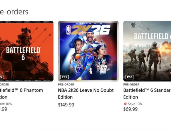 Battlefield 6 Preorders Skyrocket to #1 on PS5 and Steam in Just 24 Hours
