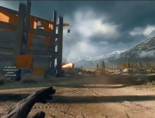 Battlefield 6's Levolution Looks Insane But Players Are Already Debating