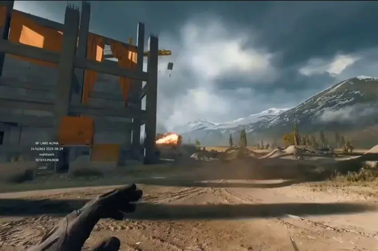 Battlefield 6's Levolution Looks Insane But Players Are Already Debating