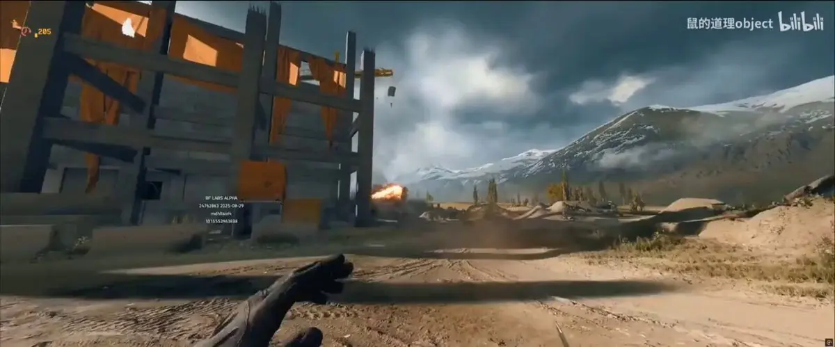 Battlefield 6's Levolution Looks Insane But Players Are Already Debating