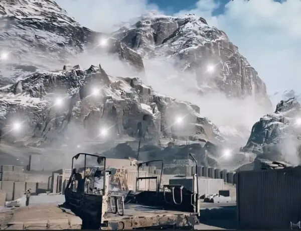 Battlefield 6's Liberation Peak Sparks Sniper Glint Debate Among Players