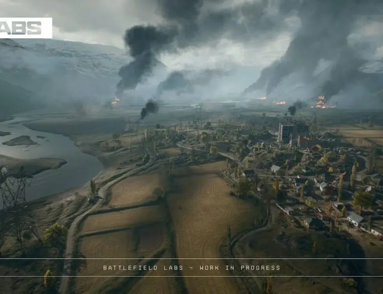 Battlefield 6's Mirak Valley Map Sparks Major Fan Reactions And Comparisons