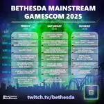 Bethesda's Gamescom Streams Spark Major Backlash From Starfield and Elder Scrolls Fans