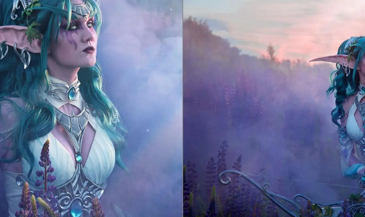 Blizzard Shares Stunning Tyrande Cosplay That Has Gamers Losing It