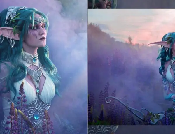 Blizzard Shares Stunning Tyrande Cosplay That Has Gamers Losing It