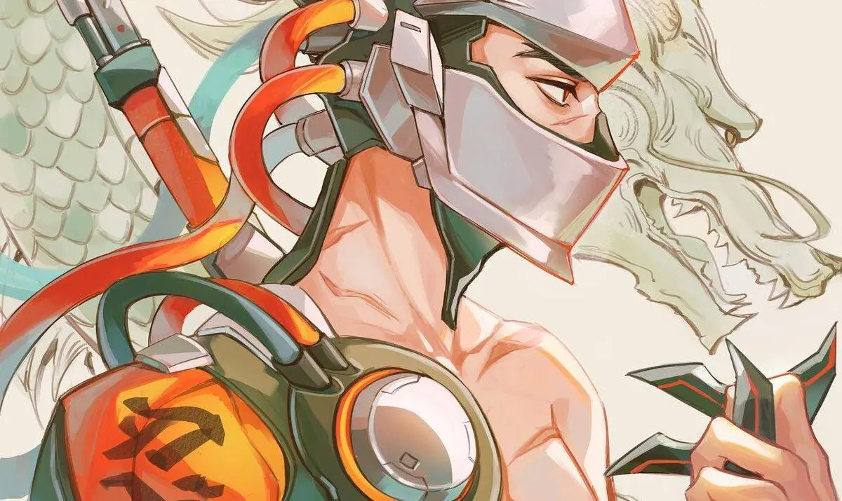 Blizzard Shouts Out Insane Overwatch Fan Art That Has Players Hyped
