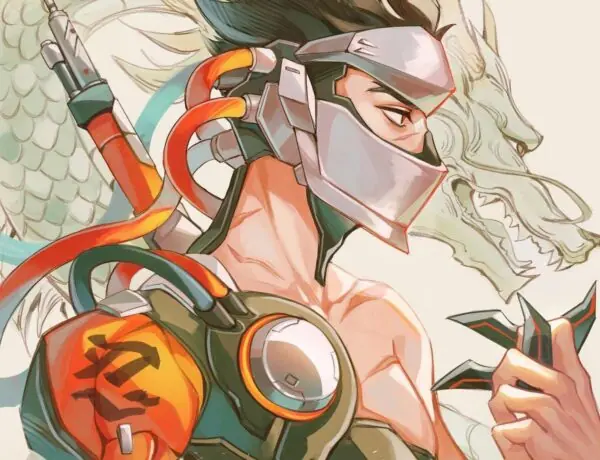 Blizzard Shouts Out Insane Overwatch Fan Art That Has Players Hyped