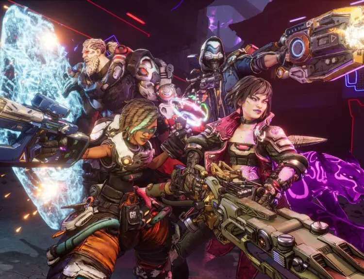 Borderlands 4 Endgame Loot System Revealed As Best Ever Built