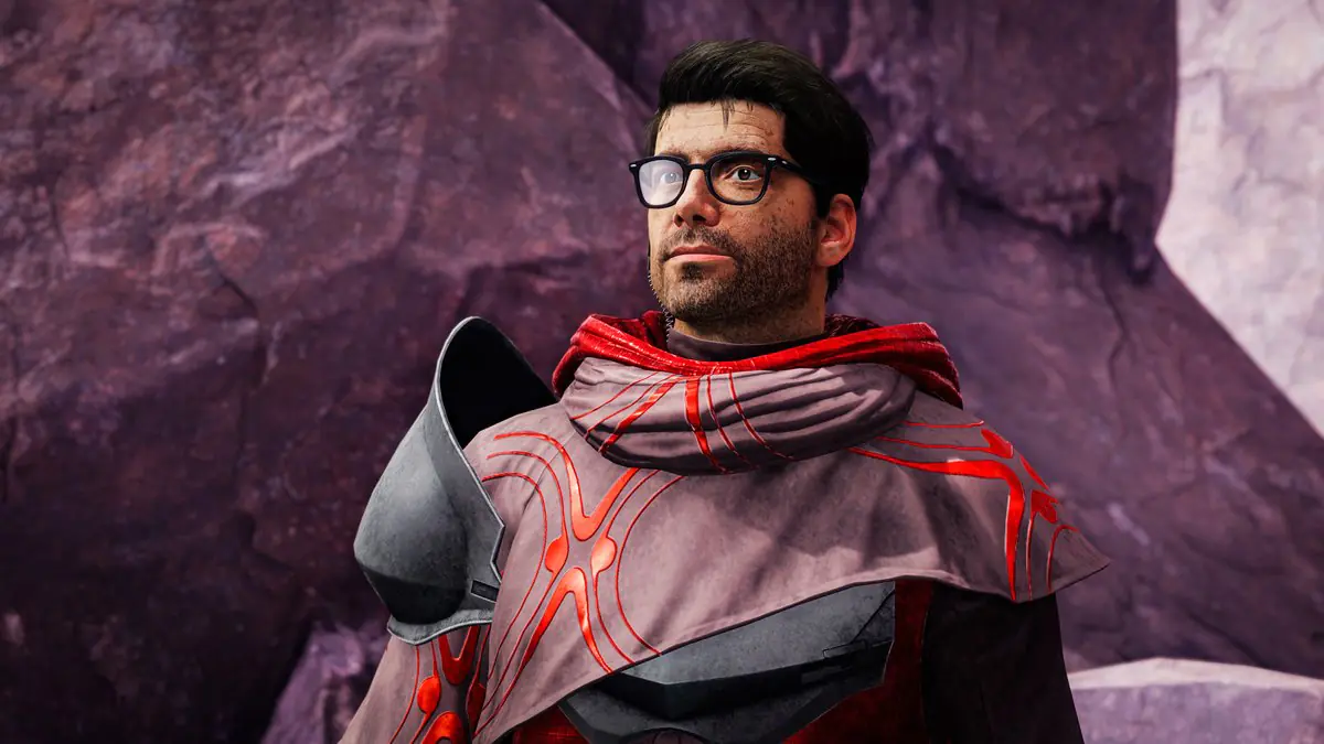 Bungie's New Destiny 2 Character Lodi Sparks Wild Player Reactions