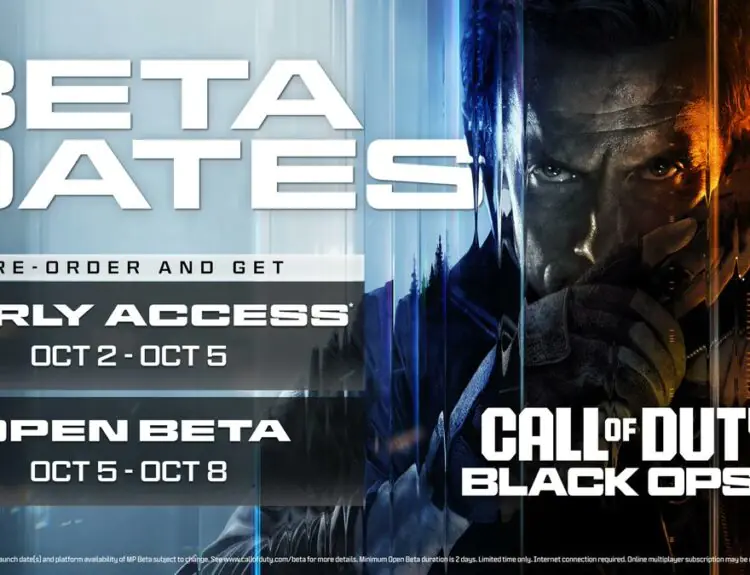 Call of Duty Black Ops 7 Beta Dates Revealed And Gamers Are Already Fighting