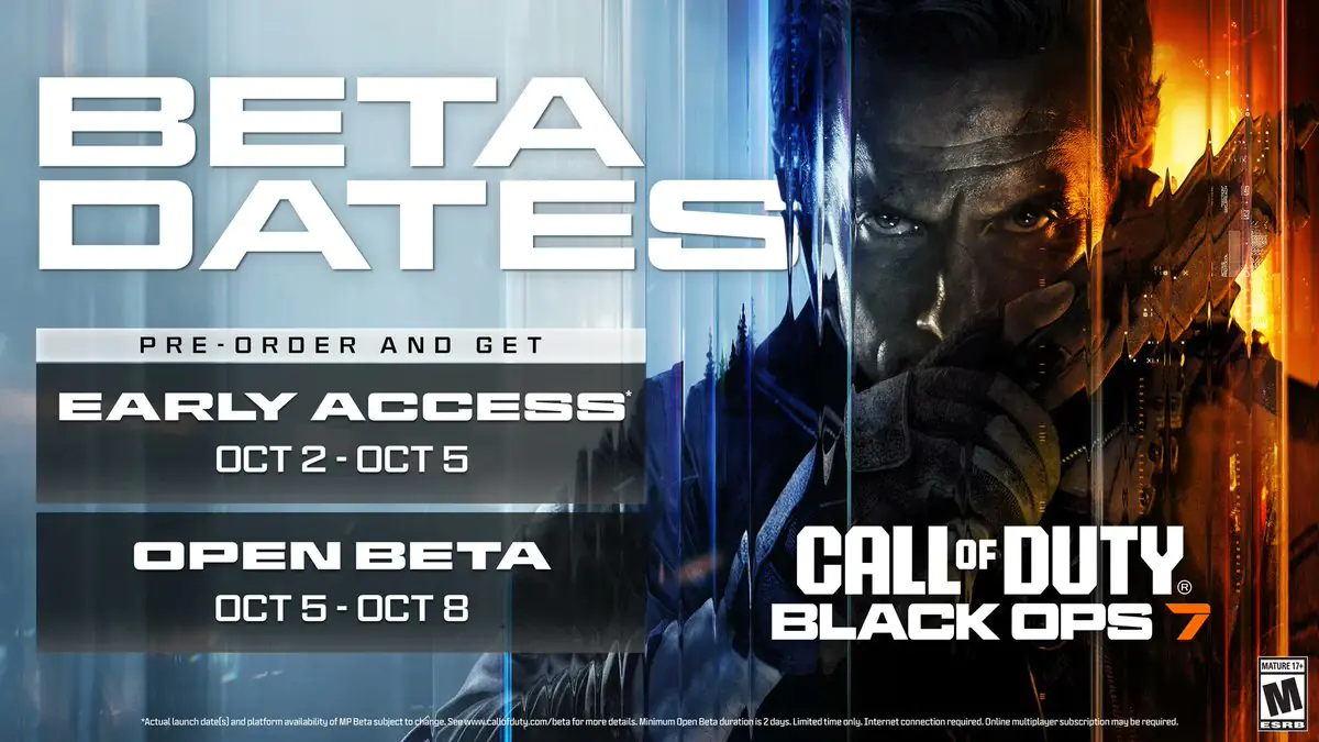 Call of Duty Black Ops 7 Beta Dates Revealed And Gamers Are Already Fighting