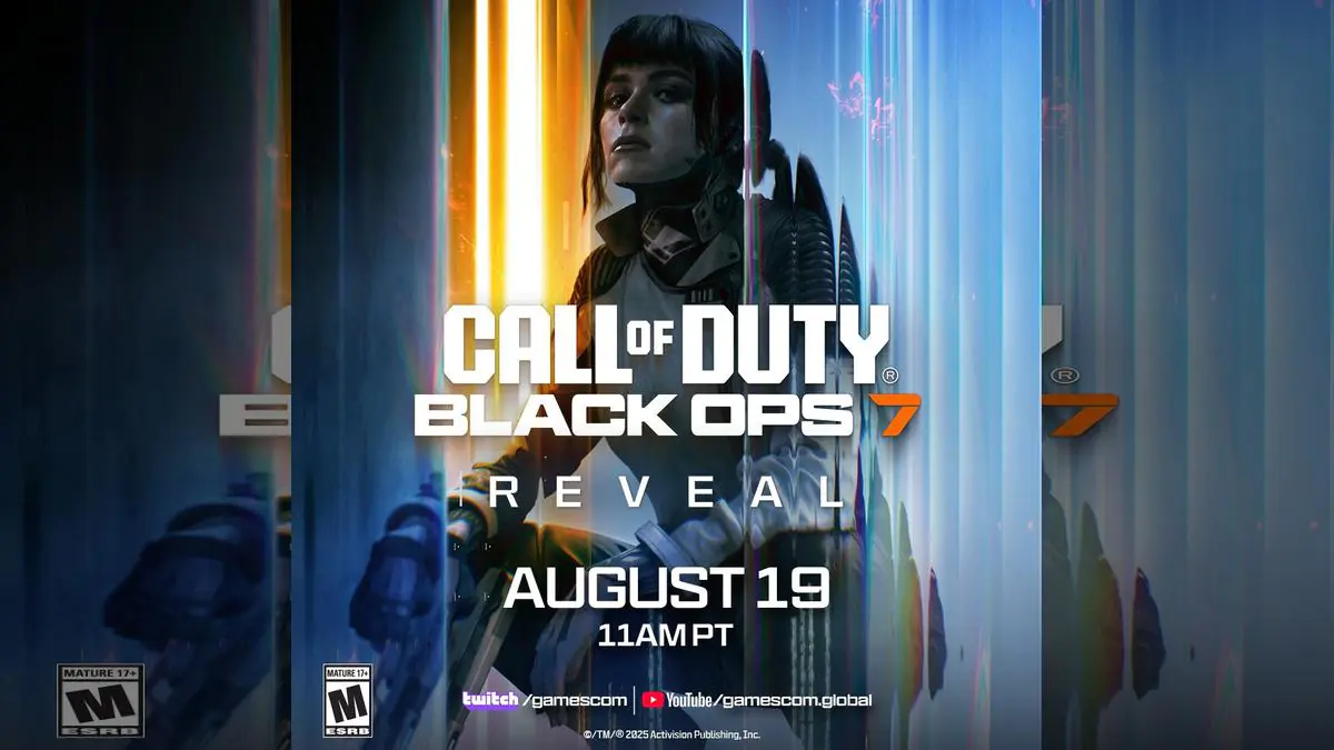 Call of Duty Black Ops 7 reveal set for Gamescom but gamers are already roasting it