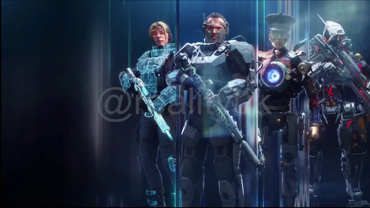 Call of Duty Black Ops 7 Vault Edition skins leak and players are NOT happy