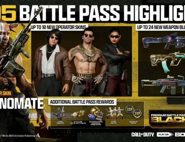 Call of Duty Season 5 Battle Pass Drops With Wild New Content And Mixed Reactions
