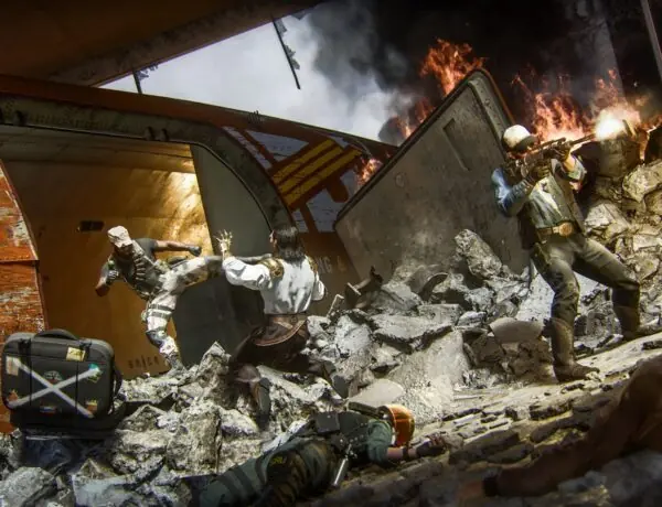 Call of Duty Season 5 Drops With New Maps, Modes, and Zombies Chaos