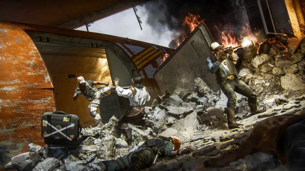 Call of Duty Season 5 Drops With New Maps, Modes, and Zombies Chaos