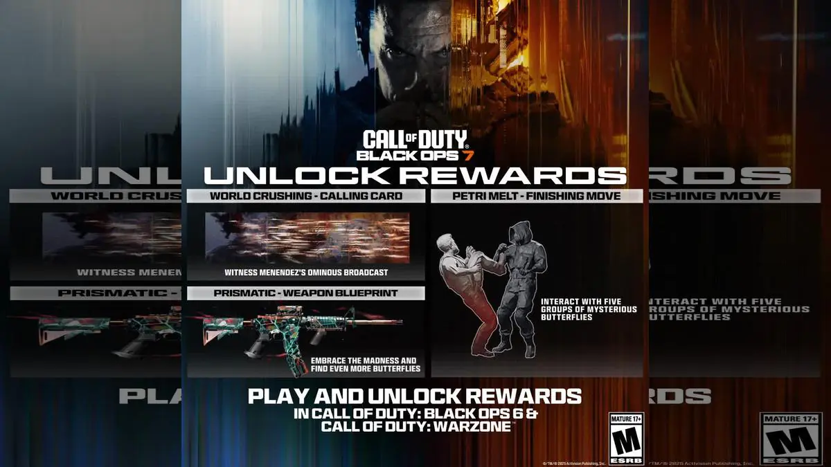 Call of Duty Warzone players scramble for Black Ops 7 rewards before time runs out