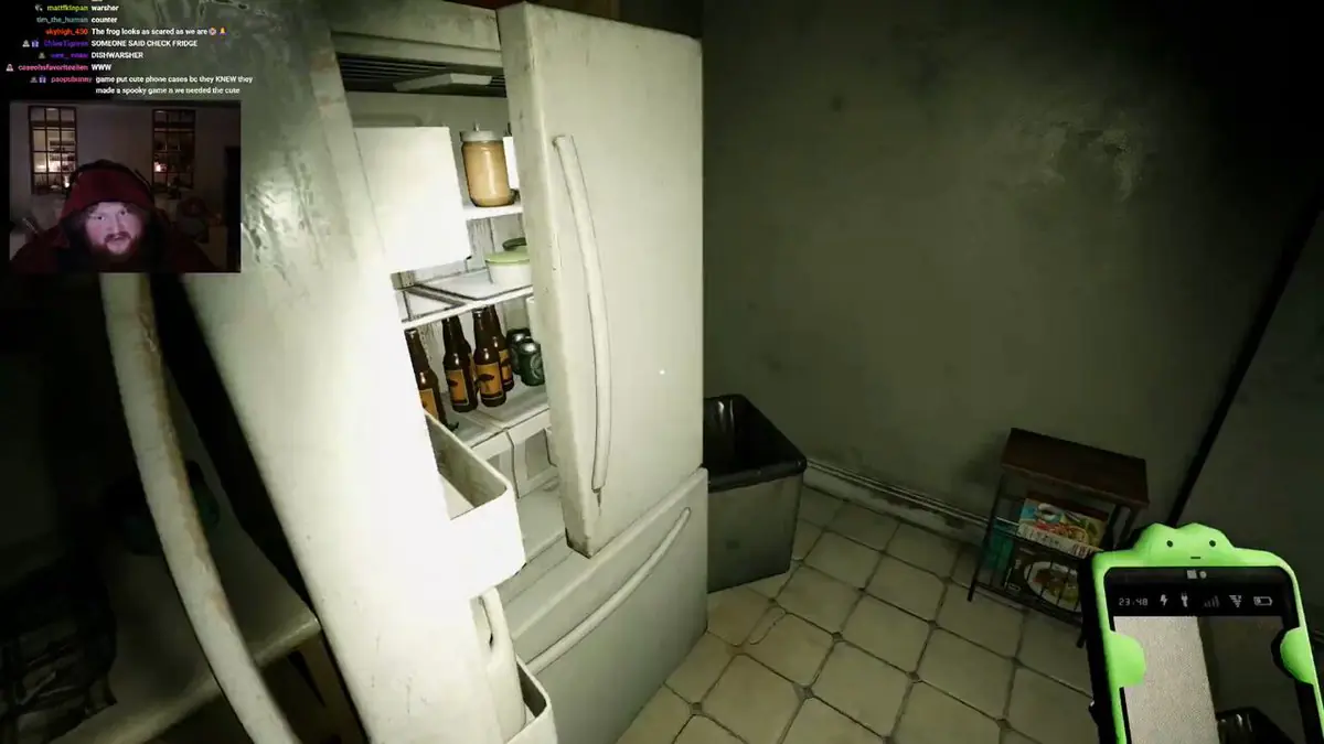 CaseOh Becomes a Phone Case in New Horror Game Face of Another