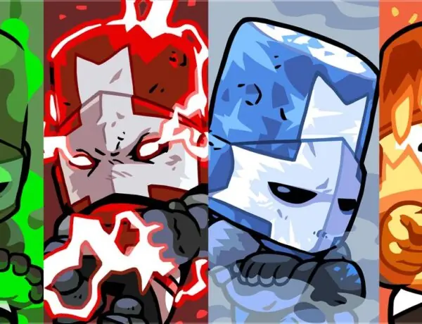 Castle Crashers Fans Demand Sequel After Nostalgic Tweet From The Behemoth