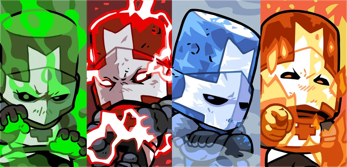 Castle Crashers Fans Demand Sequel After Nostalgic Tweet From The Behemoth