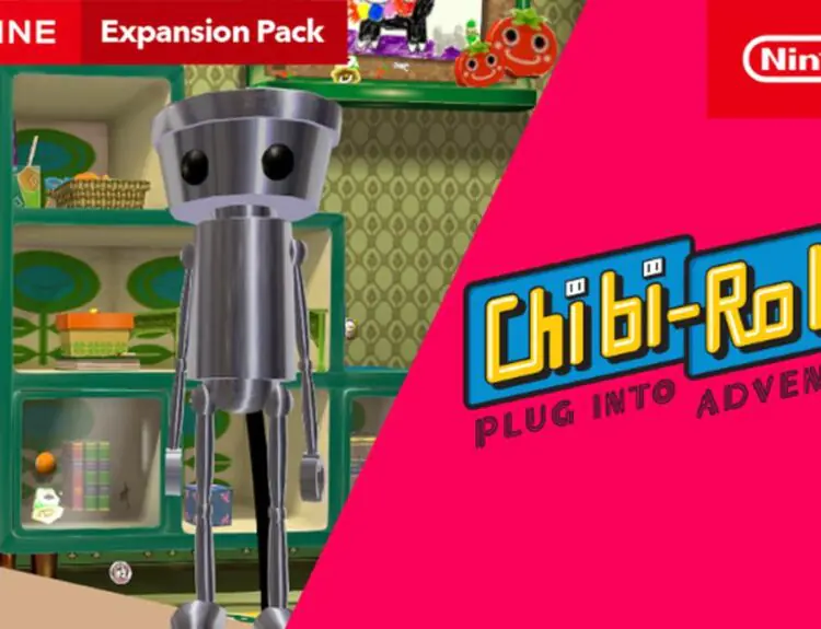 Chibi-Robo! Returns on Nintendo Switch 2 - Classic GameCube Adventure Drops This August