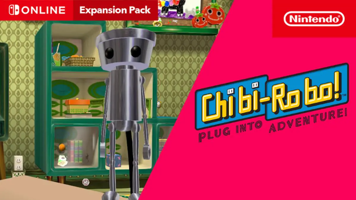 Chibi-Robo! Returns on Nintendo Switch 2 - Classic GameCube Adventure Drops This August