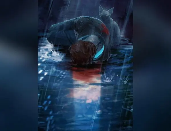 Cyberpunk 2077 Fans Are Emotional Over New V Fan Art