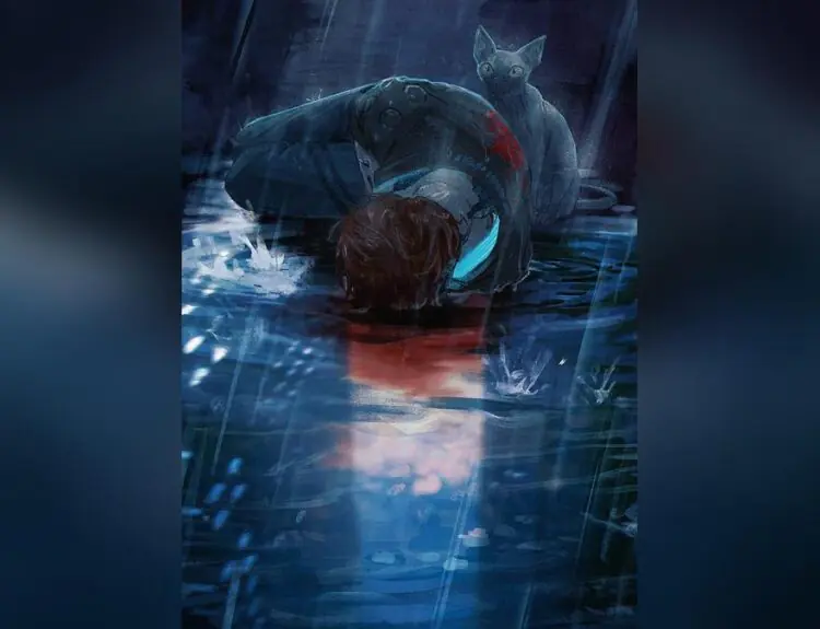 Cyberpunk 2077 Fans Are Emotional Over New V Fan Art