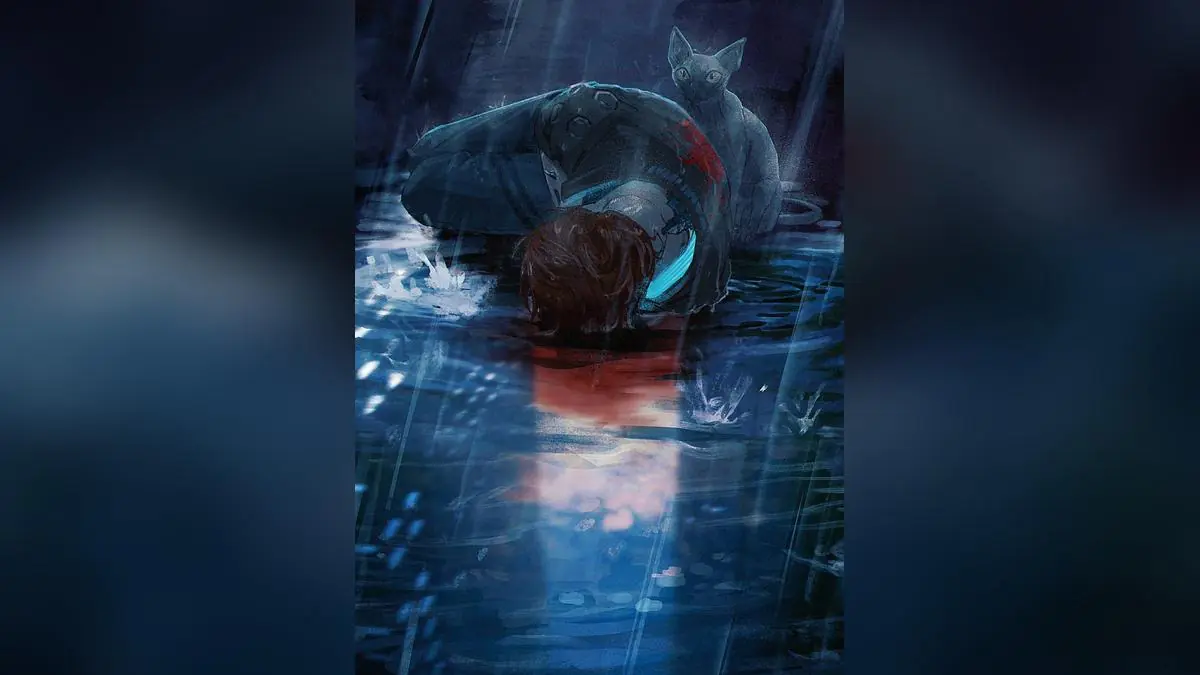 Cyberpunk 2077 Fans Are Emotional Over New V Fan Art