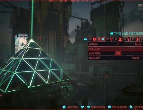 Cyberpunk 2077 Photo Mode Contest Sparks Mixed Reactions From Players