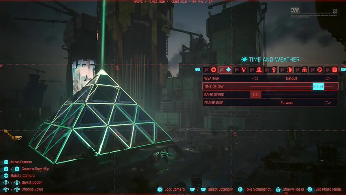 Cyberpunk 2077 Photo Mode Contest Sparks Mixed Reactions From Players