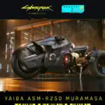 Cyberpunk 2077's Muramasa Blade and Bike Spark Wild Reactions