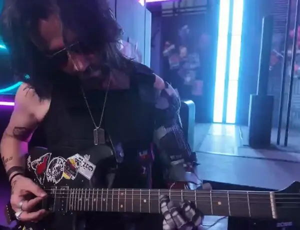 Cyberpunk 2077 Takes Over Shanghai With Epic Redland Event