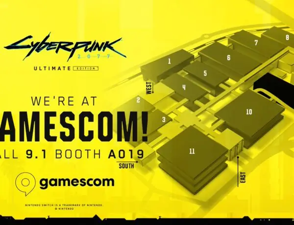 Cyberpunk 2077 Ultimate Edition Hits Nintendo Switch 2 At Gamescom