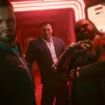 Cyberpunk 2077 Update 2.3 Lets You Pose With Brendan The Vending Machine