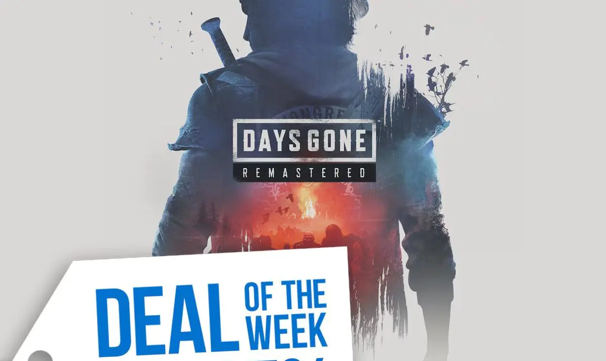 Days Gone Remastered Hits PS5 With a 25% Discount - Grab It Now