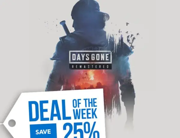 Days Gone Remastered Hits PS5 With a 25% Discount - Grab It Now