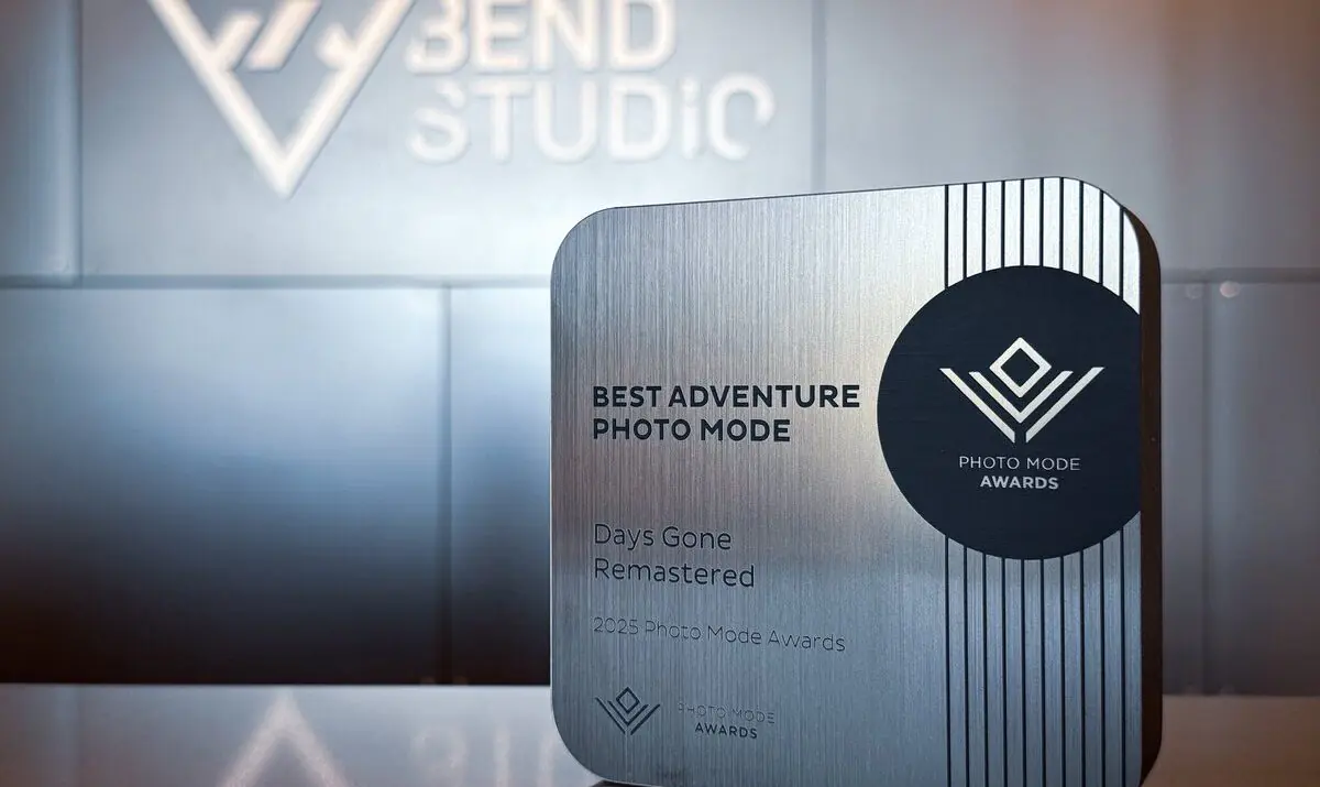 Days Gone Remastered Snags Best Adventure Photo Mode Award