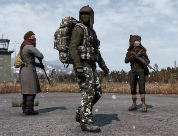 DayZ Update 1.29 Hits Experimental Servers With Full Wipe