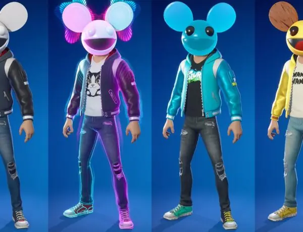 Deadmau5 Fortnite Skin Drops and Gamers Are Split