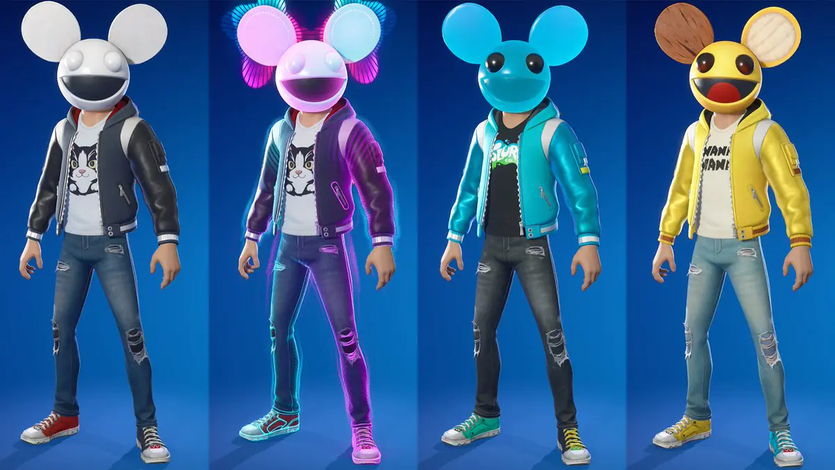 Deadmau5 Fortnite Skin Drops and Gamers Are Split