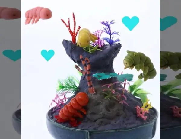 Death Stranding 2's Cryptobiotes Become Real-Life Snacks