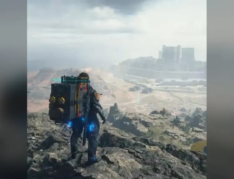 Death Stranding 2's Wild Multiplayer Feature Lets Players Shout Across Worlds