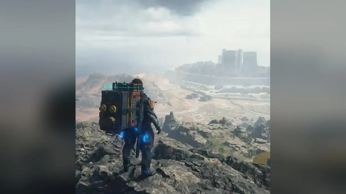 Death Stranding 2's Wild Multiplayer Feature Lets Players Shout Across Worlds