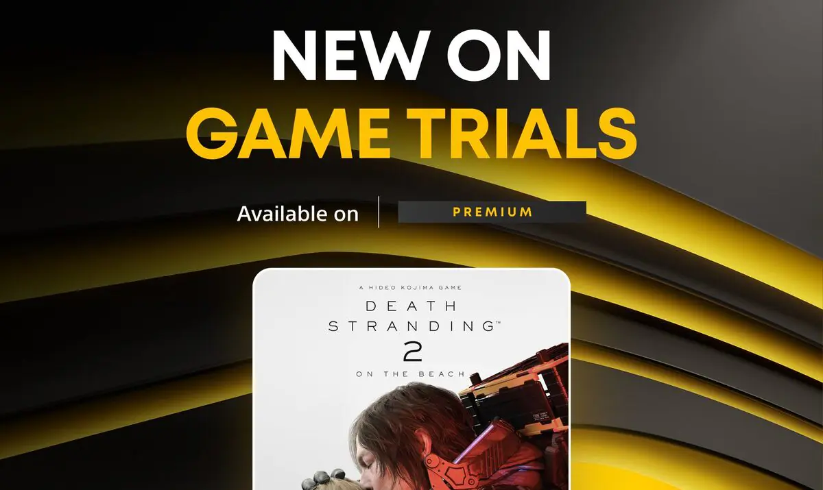 Death Stranding 2 Trial Drops for PS Plus Premium Members Aug 19