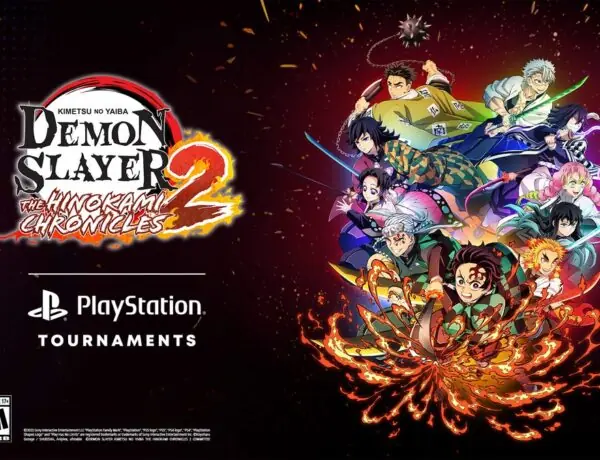 Demon Slayer -Kimetsu no Yaiba- The Hinokami Chronicles 2 Hits PlayStation Tournaments